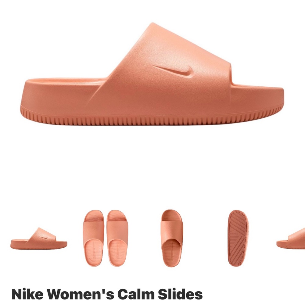 Nike Women's Sandals - Terra Blush